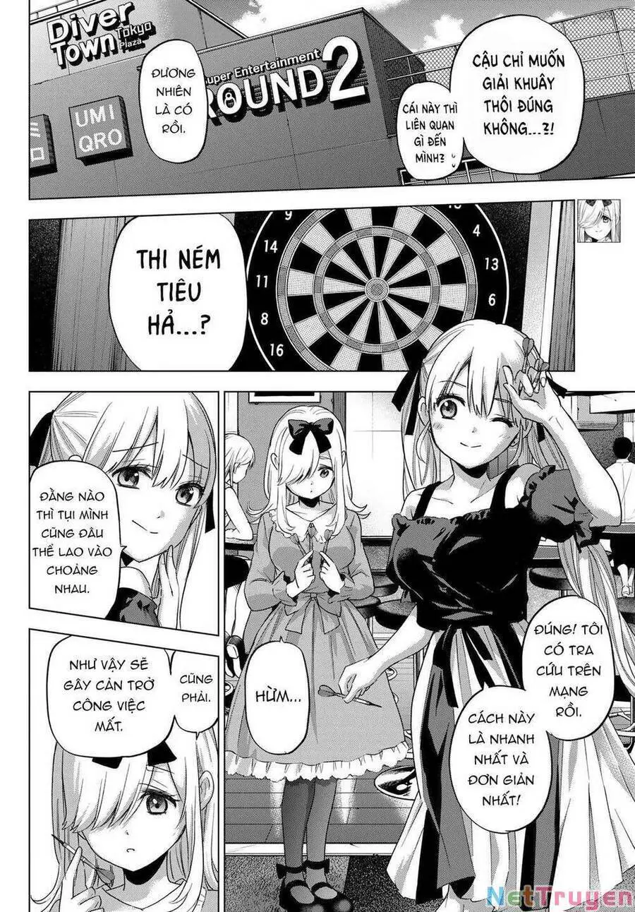 Hôn Thê Cúc Cu Nettruyen ZZZ Chương 72 Page 10