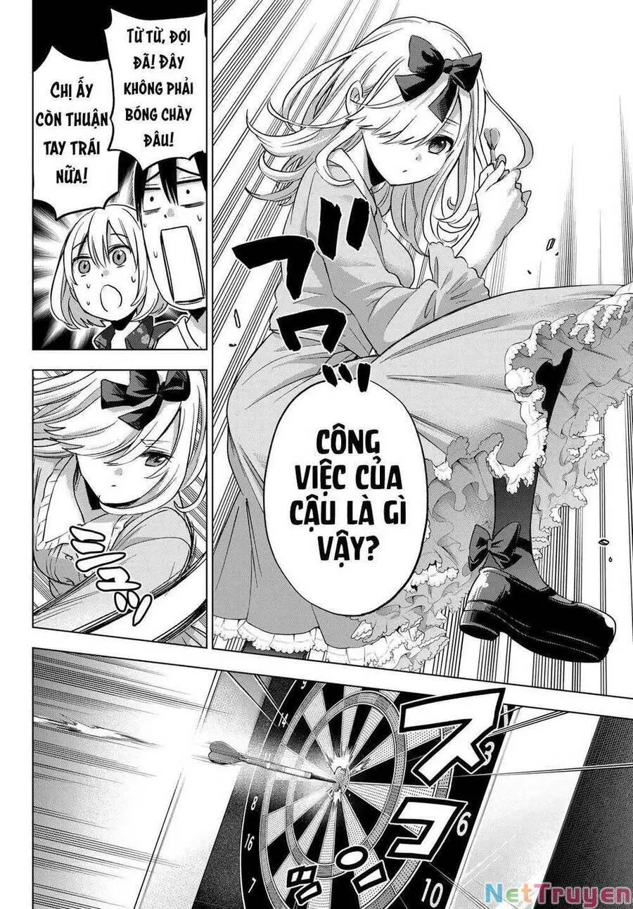 Hôn Thê Cúc Cu Nettruyen ZZZ Chương 72 Page 12
