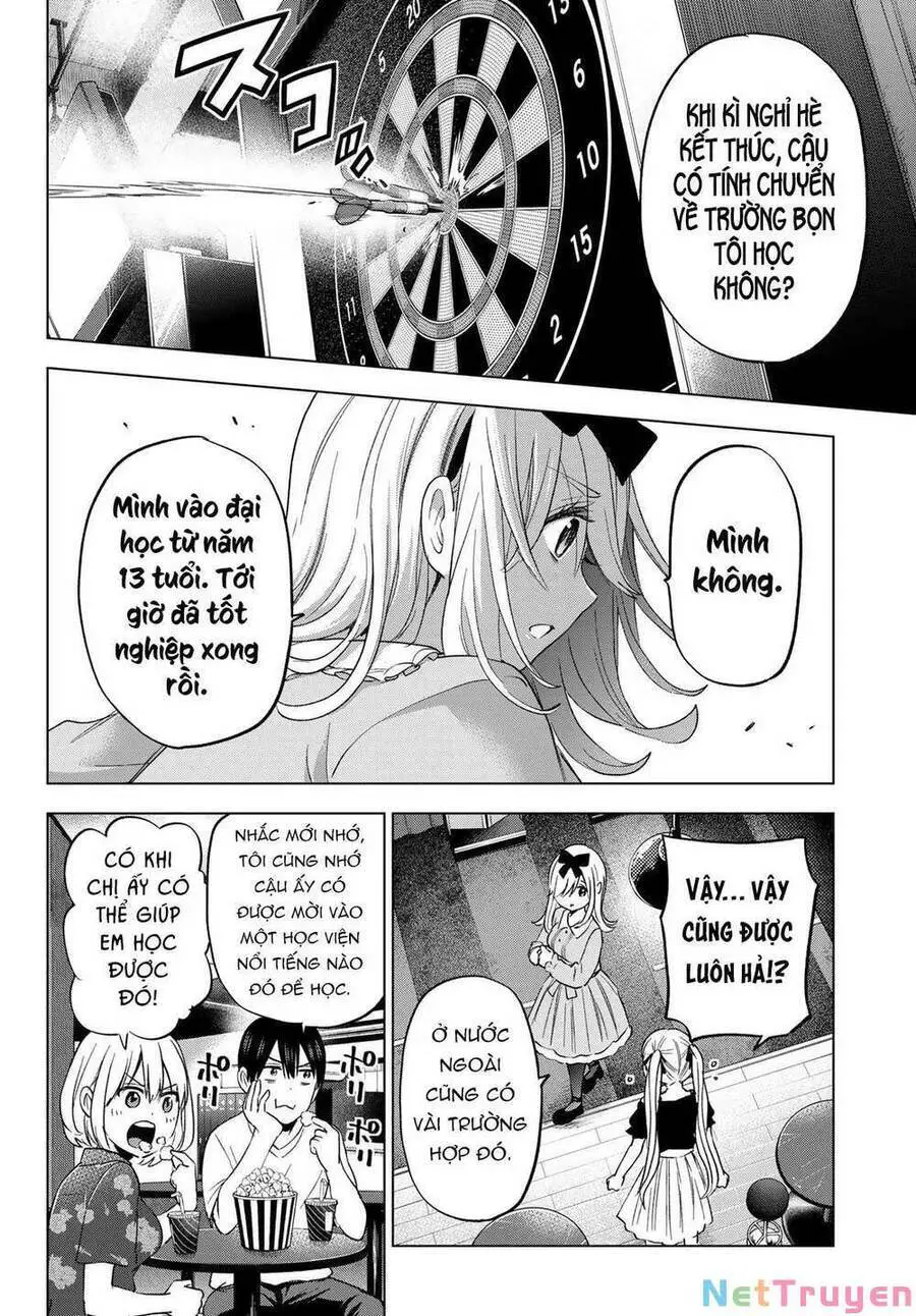 Hôn Thê Cúc Cu Nettruyen ZZZ Chương 72 Page 14
