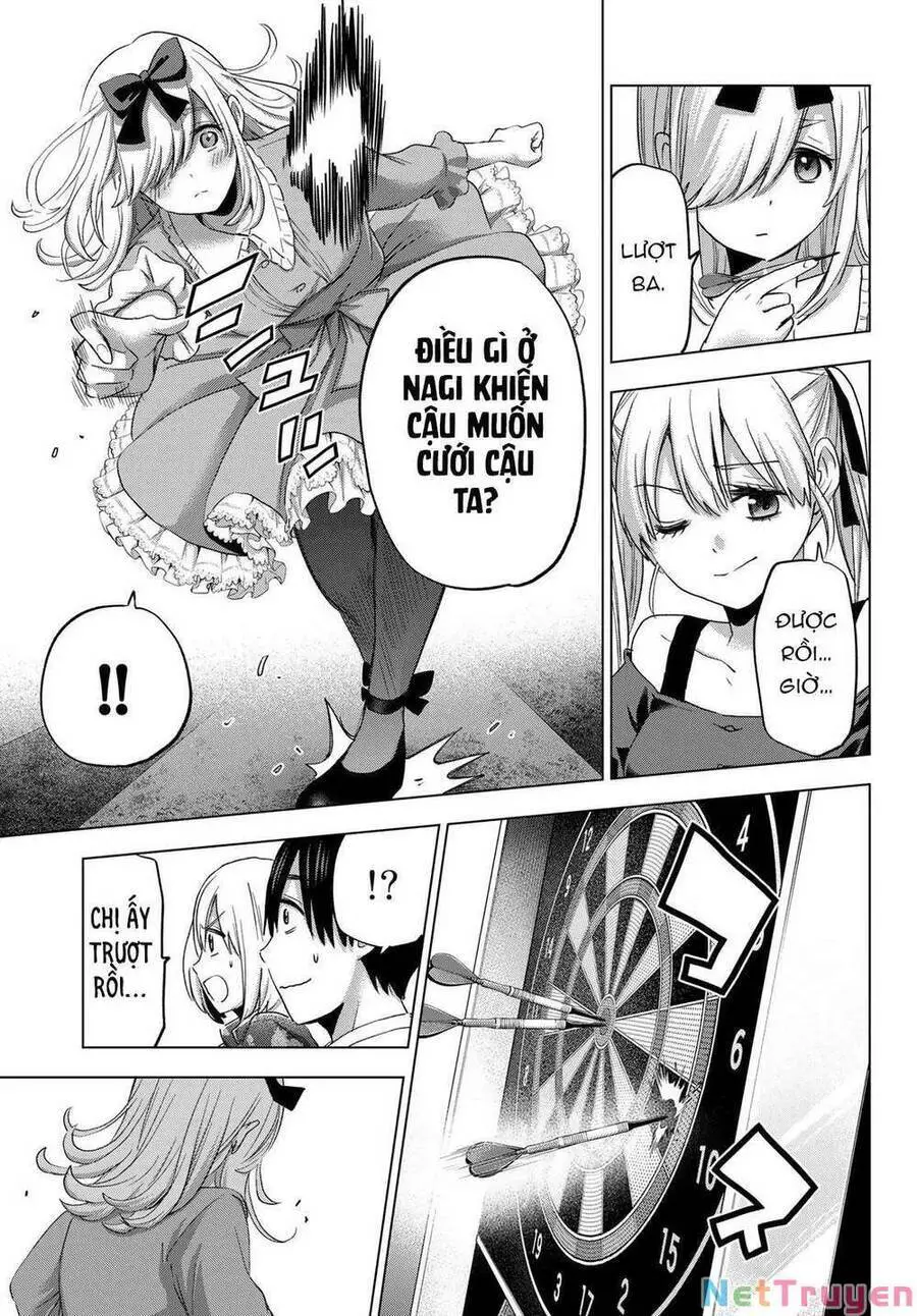 Hôn Thê Cúc Cu Nettruyen ZZZ Chương 72 Page 15