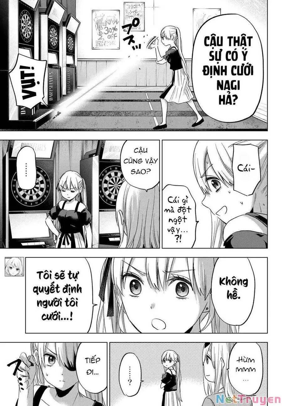 Hôn Thê Cúc Cu Nettruyen ZZZ Chương 72 Page 17