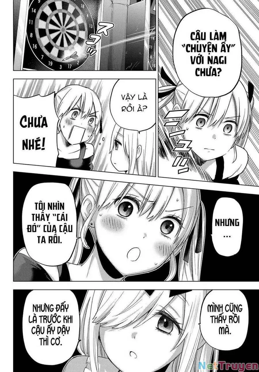 Hôn Thê Cúc Cu Nettruyen ZZZ Chương 72 Page 18