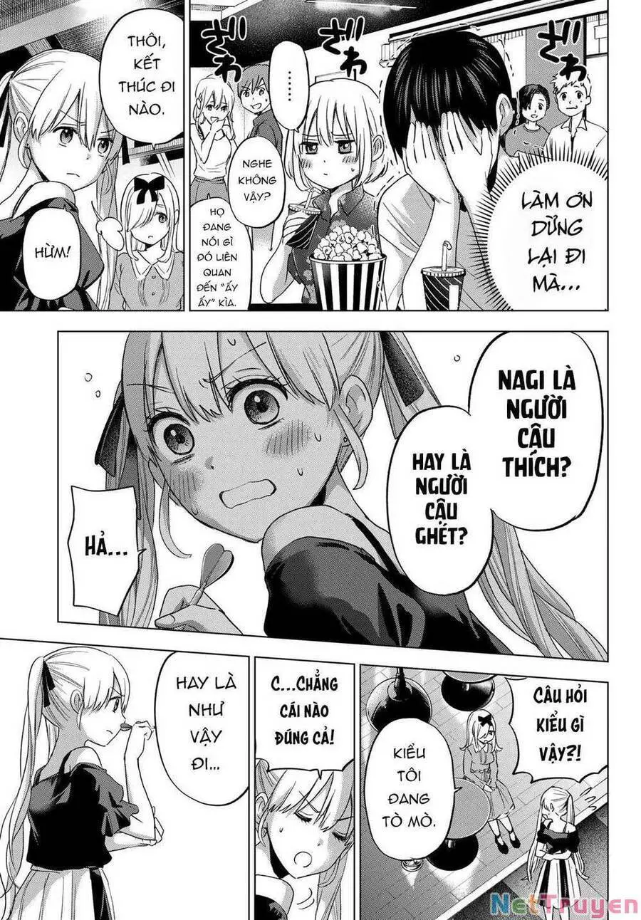 Hôn Thê Cúc Cu Nettruyen ZZZ Chương 72 Page 19