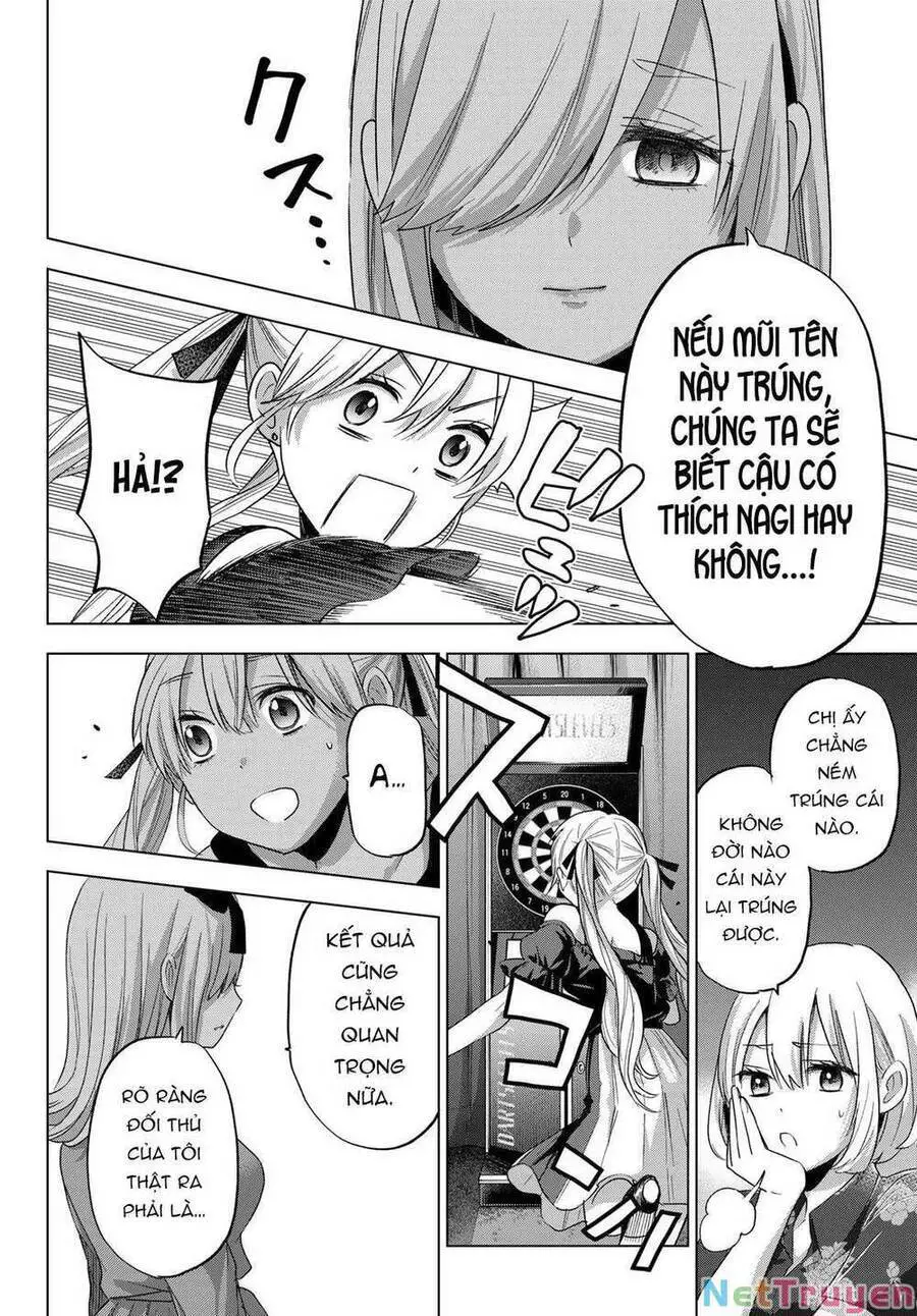 Hôn Thê Cúc Cu Nettruyen ZZZ Chương 72 Page 20