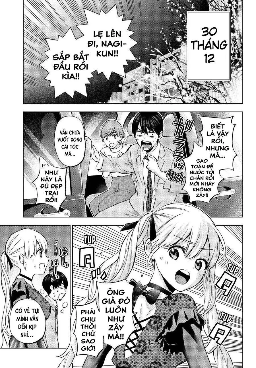 Hôn Thê Cúc Cu Nettruyen ZZZ Chương 164 Page 2