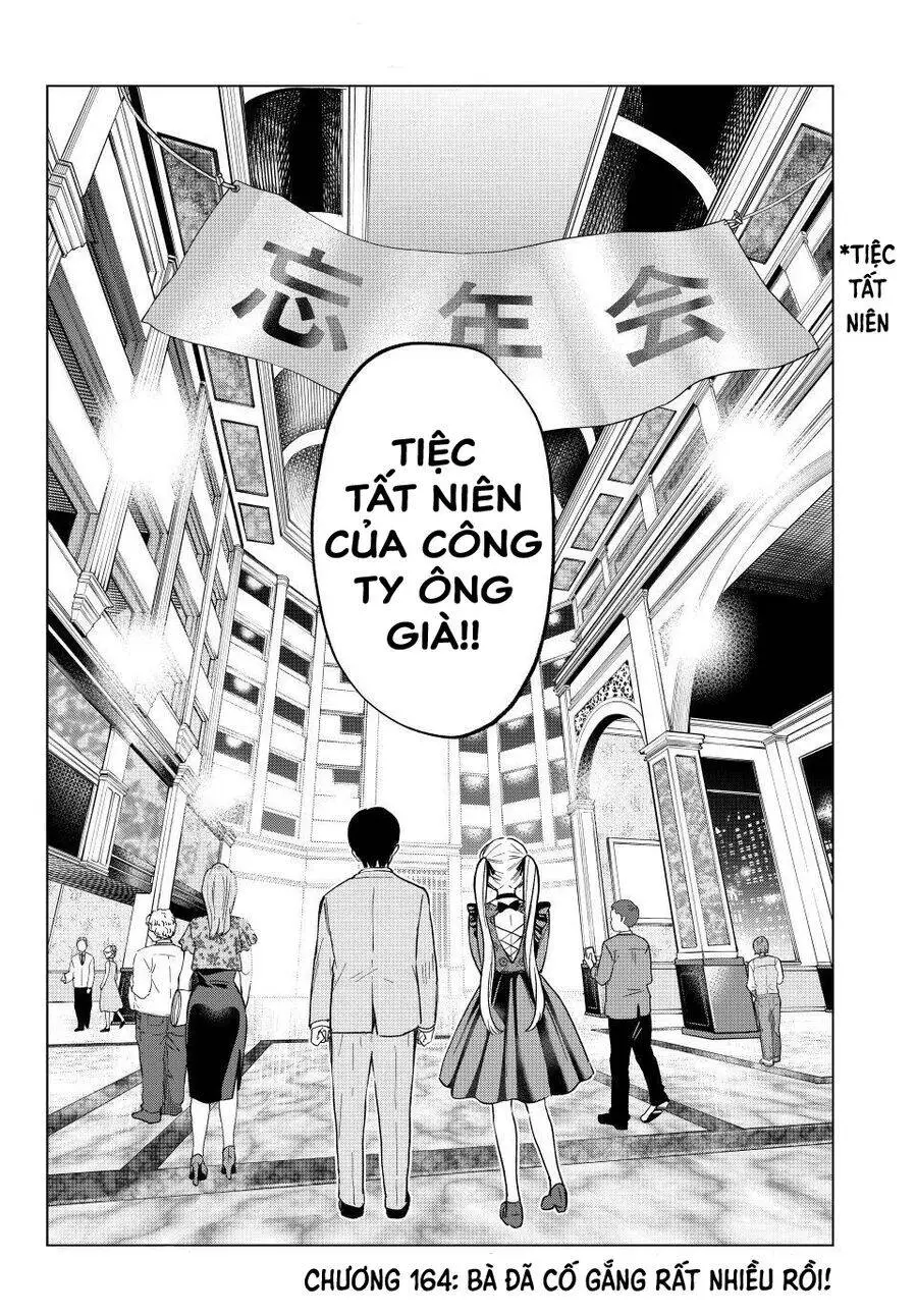 Hôn Thê Cúc Cu Nettruyen ZZZ Chương 164 Page 3