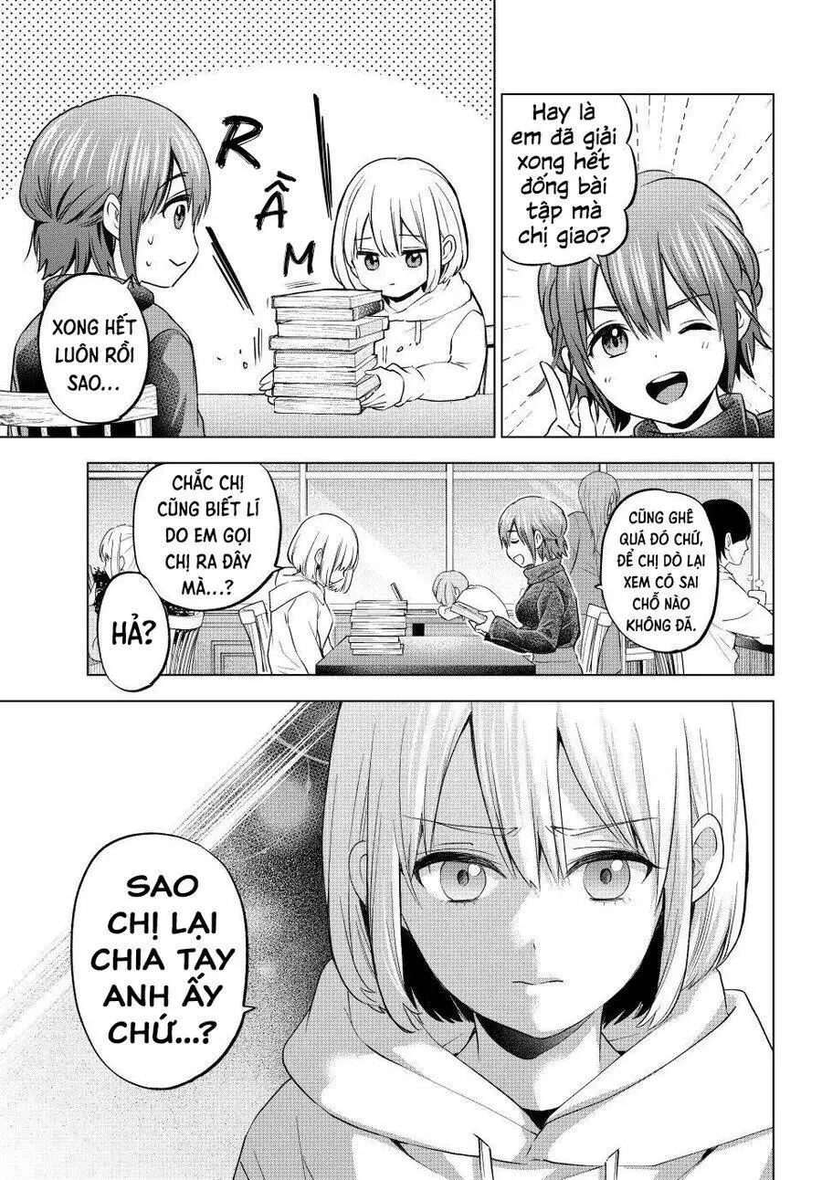 Hôn Thê Cúc Cu Nettruyen ZZZ Chương 163 Page 4