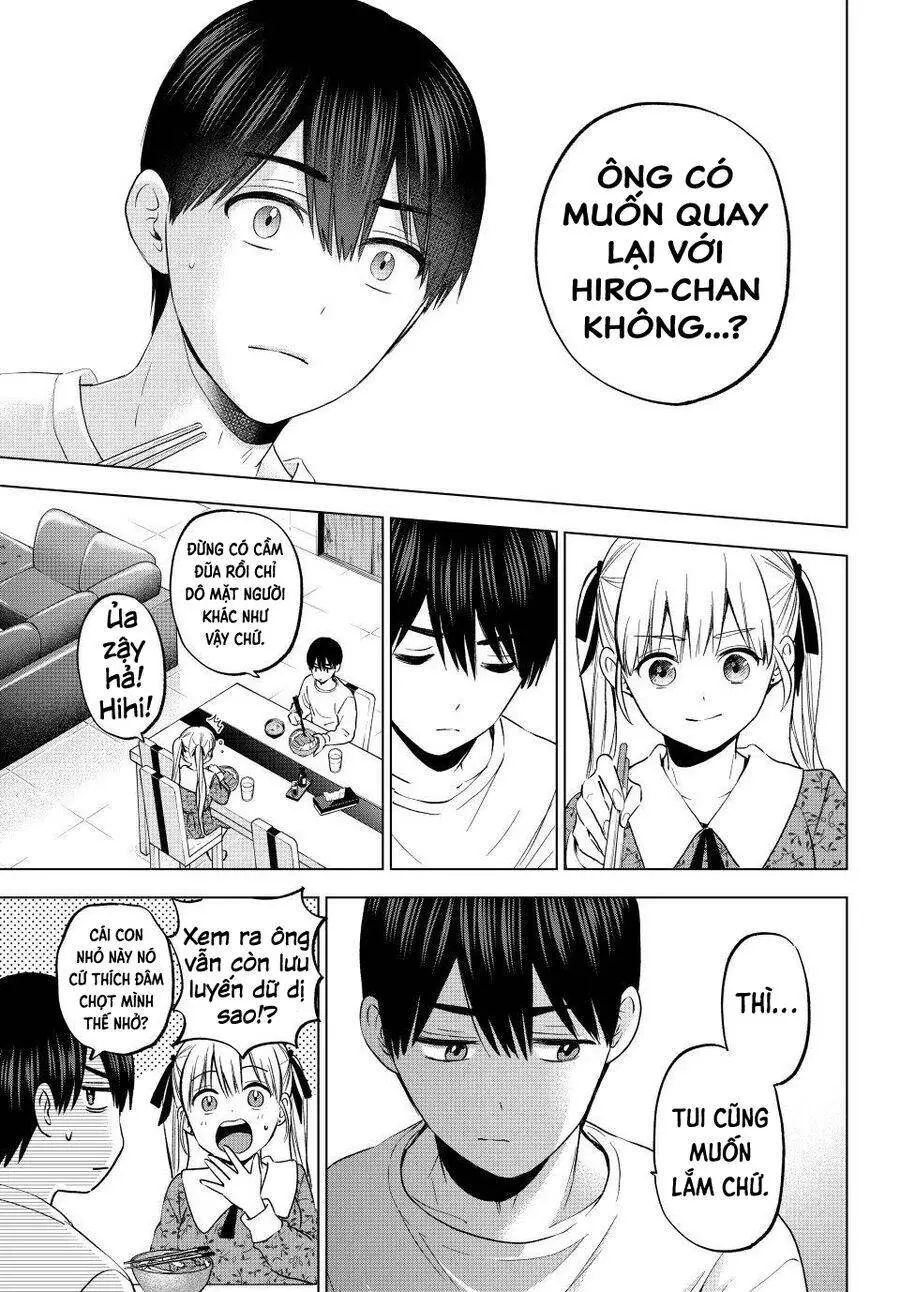 Hôn Thê Cúc Cu Nettruyen ZZZ Chương 163 Page 8
