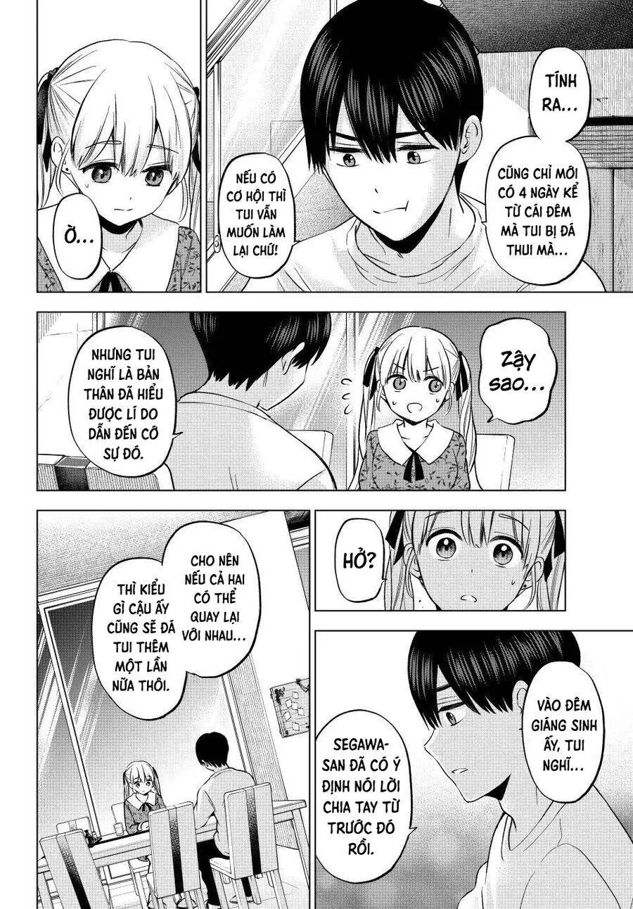 Hôn Thê Cúc Cu Nettruyen ZZZ Chương 163 Page 9