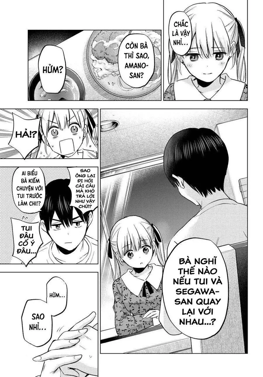 Hôn Thê Cúc Cu Nettruyen ZZZ Chương 163 Page 10