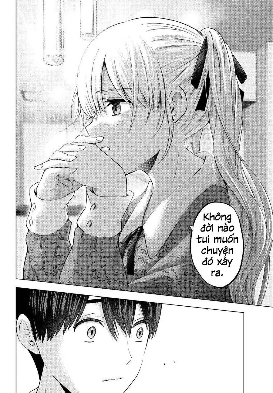 Hôn Thê Cúc Cu Nettruyen ZZZ Chương 163 Page 11