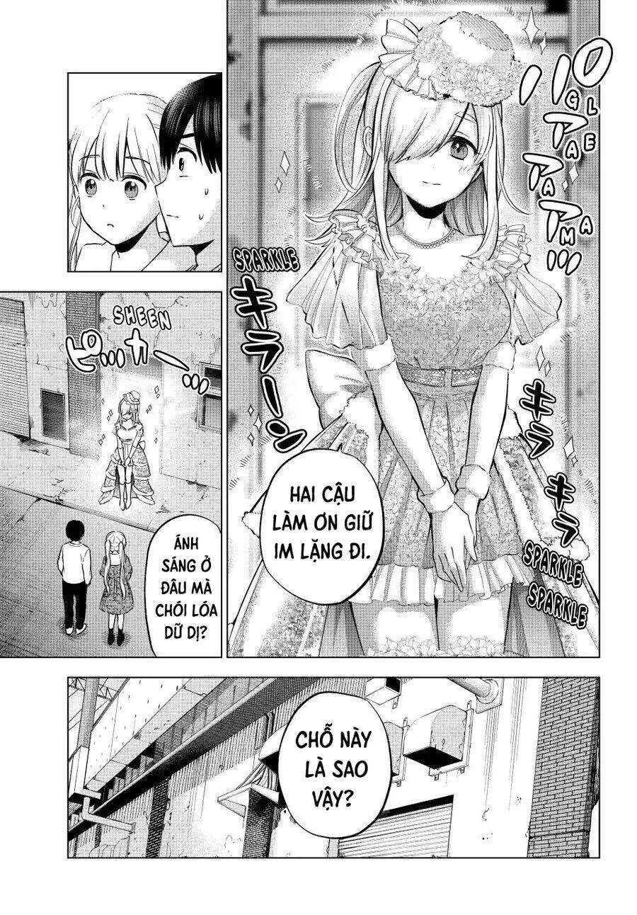 Hôn Thê Cúc Cu Nettruyen ZZZ Chương 163 Page 14