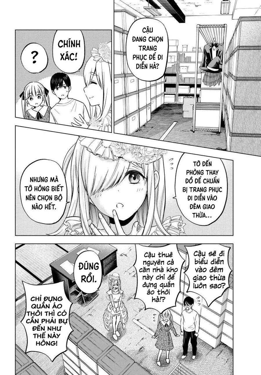 Hôn Thê Cúc Cu Nettruyen ZZZ Chương 163 Page 15