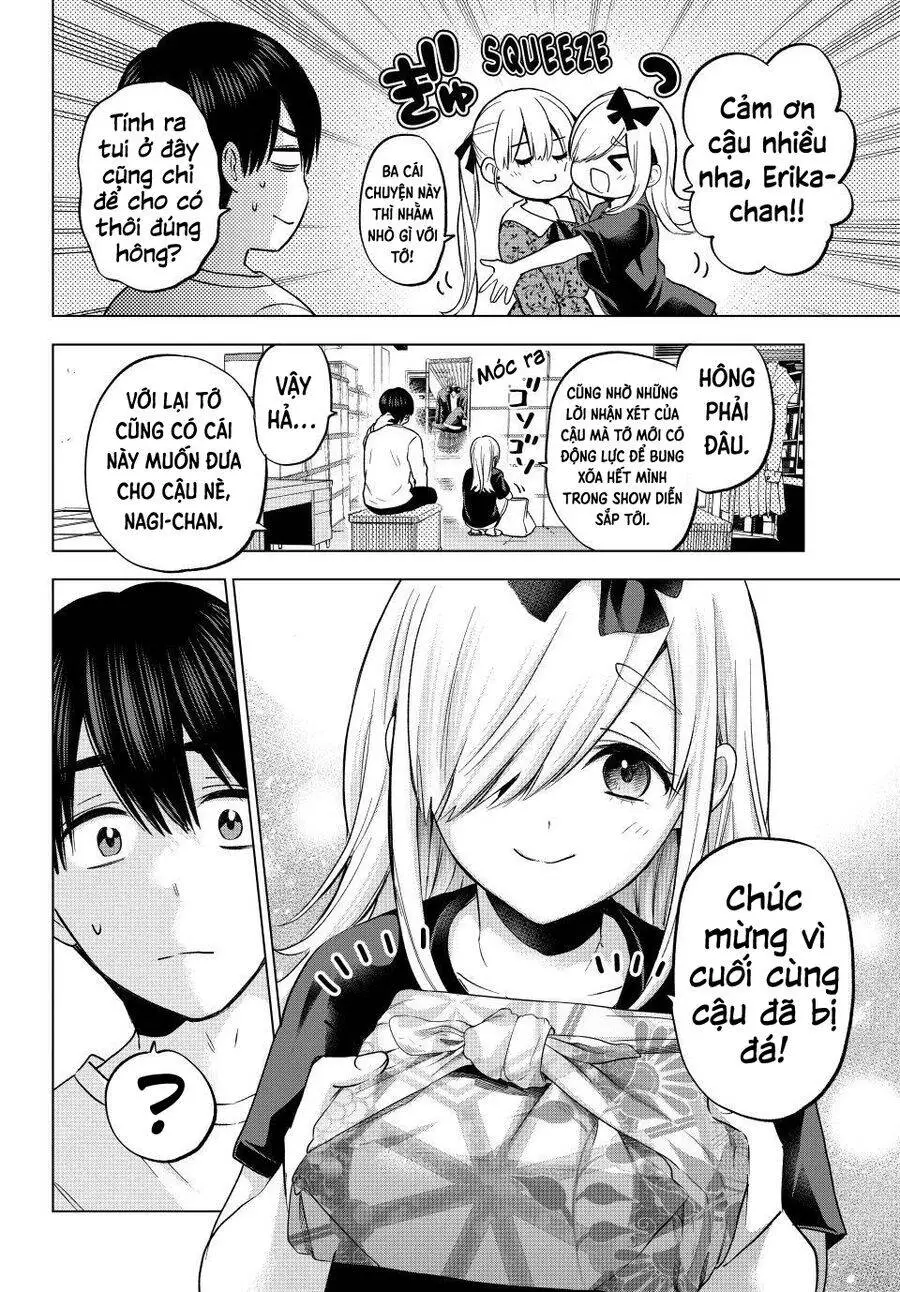 Hôn Thê Cúc Cu Nettruyen ZZZ Chương 163 Page 19