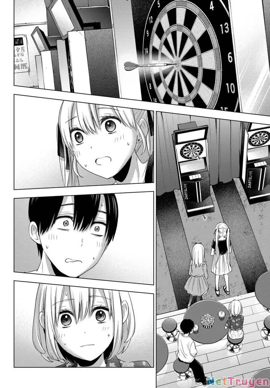 Hôn Thê Cúc Cu Nettruyen ZZZ Chương 73 Page 4