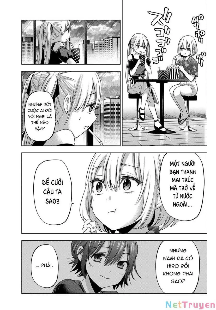 Hôn Thê Cúc Cu Nettruyen ZZZ Chương 73 Page 7
