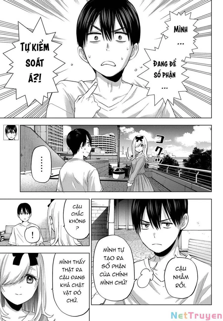 Hôn Thê Cúc Cu Nettruyen ZZZ Chương 73 Page 9