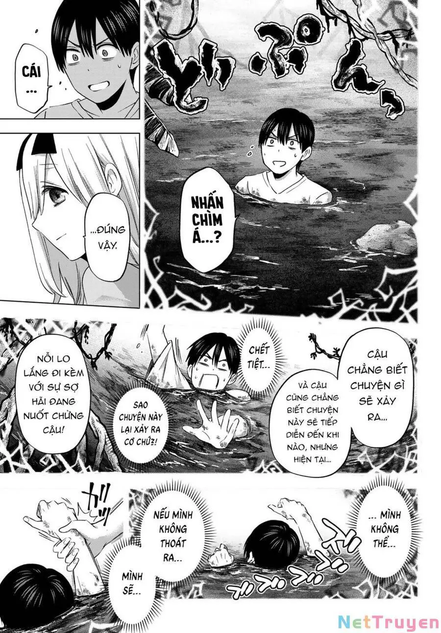 Hôn Thê Cúc Cu Nettruyen ZZZ Chương 73 Page 11