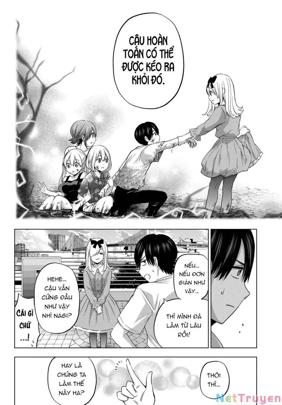Hôn Thê Cúc Cu Nettruyen ZZZ Chương 73 Page 14