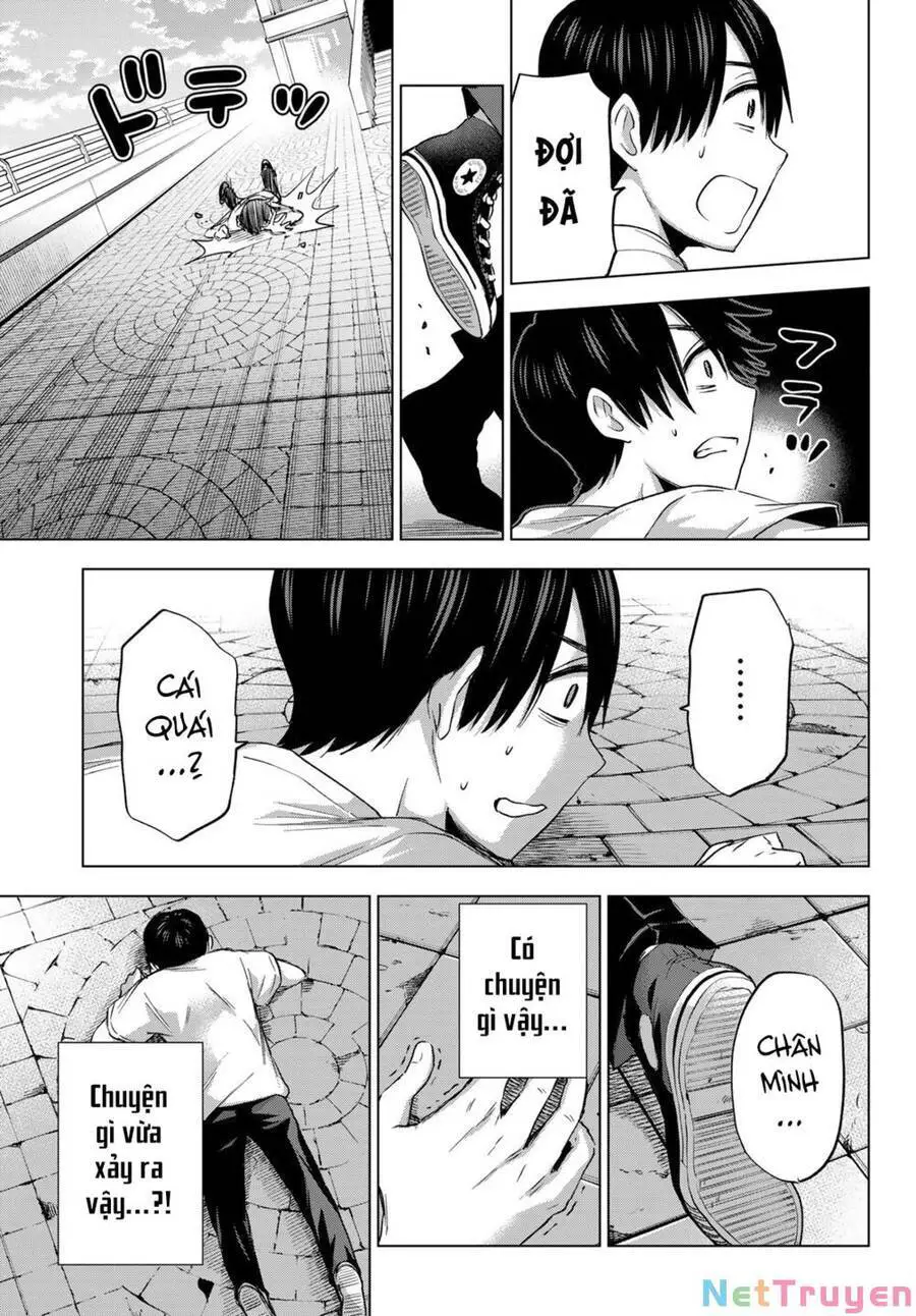 Hôn Thê Cúc Cu Nettruyen ZZZ Chương 73 Page 18
