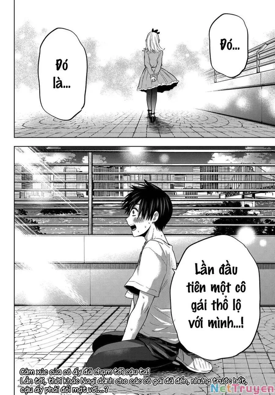 Hôn Thê Cúc Cu Nettruyen ZZZ Chương 73 Page 20