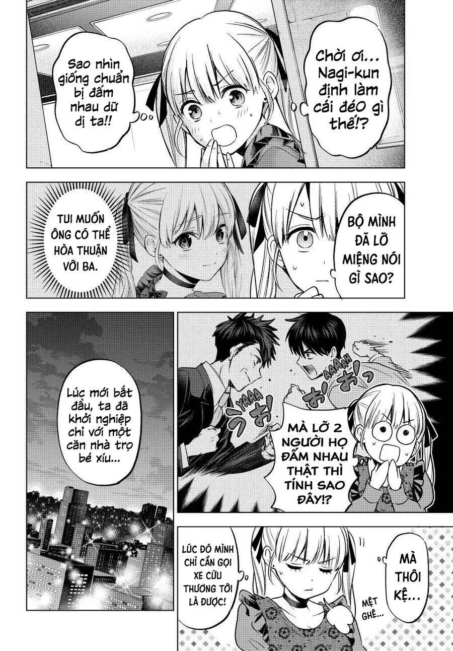 Hôn Thê Cúc Cu Nettruyen ZZZ Chương 165 Page 5