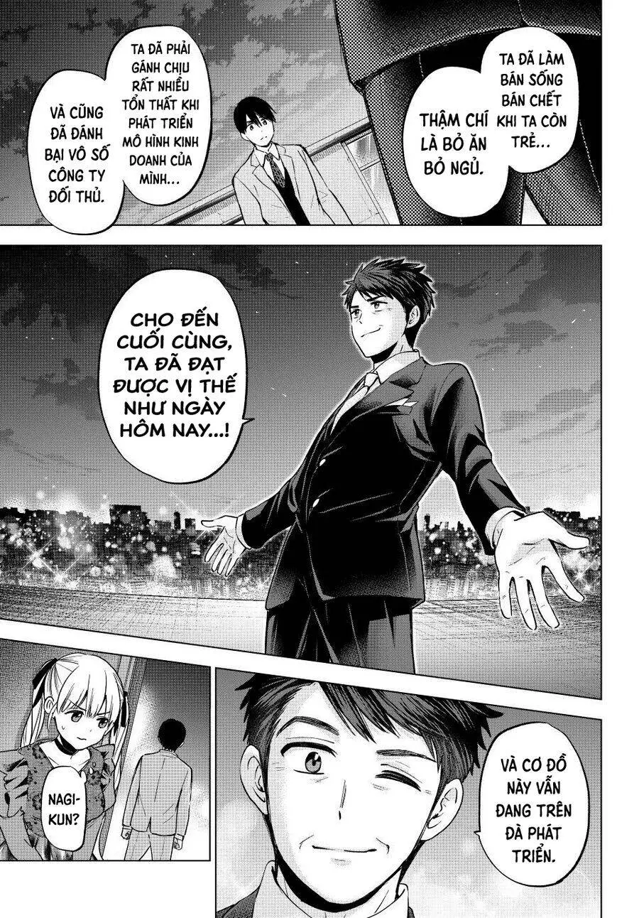 Hôn Thê Cúc Cu Nettruyen ZZZ Chương 165 Page 6