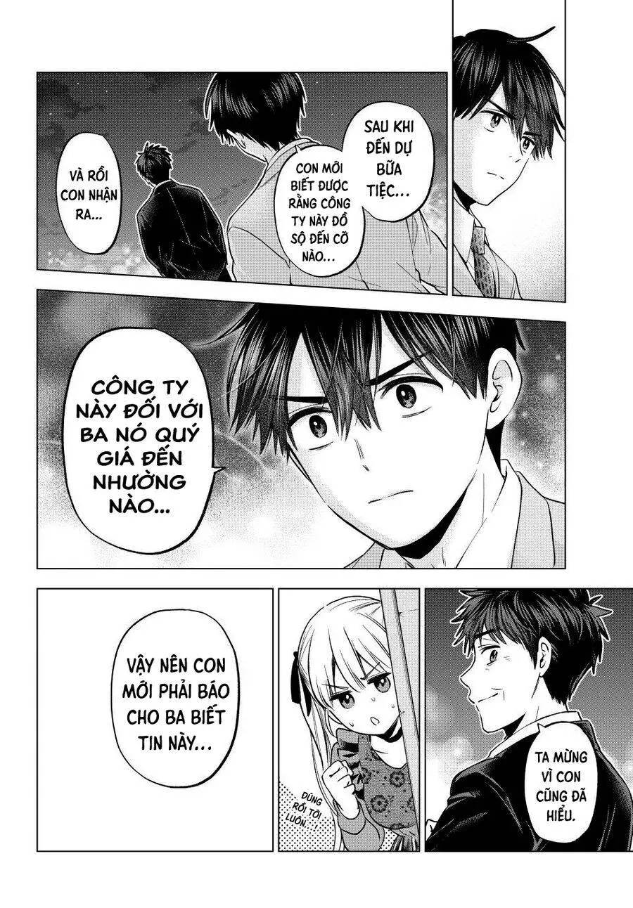 Hôn Thê Cúc Cu Nettruyen ZZZ Chương 165 Page 7
