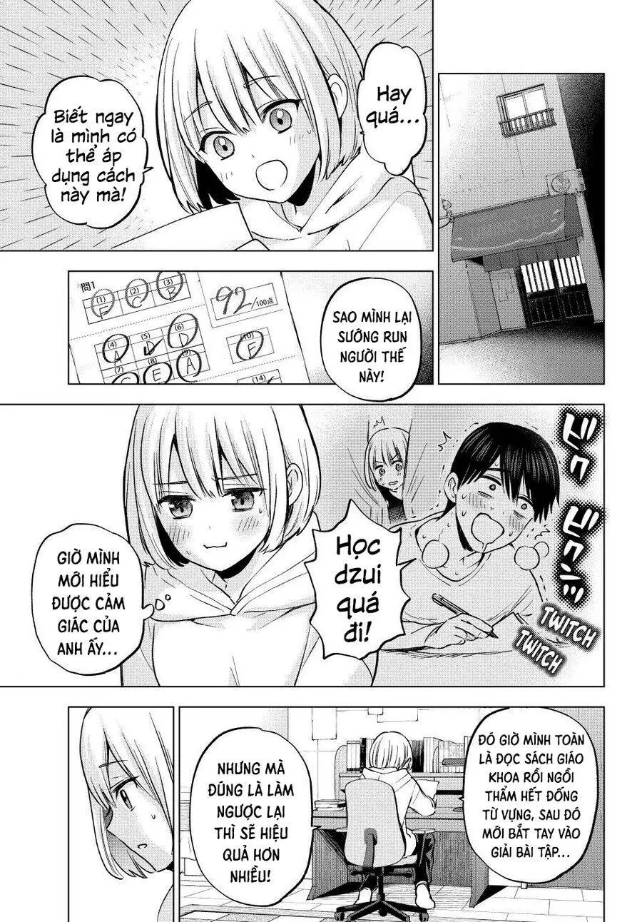 Hôn Thê Cúc Cu Nettruyen ZZZ Chương 165 Page 10