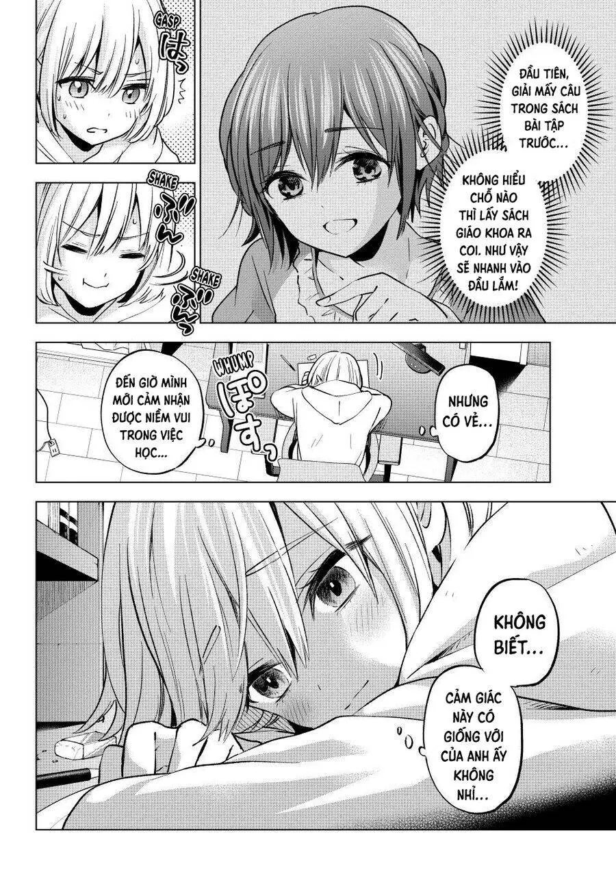 Hôn Thê Cúc Cu Nettruyen ZZZ Chương 165 Page 11