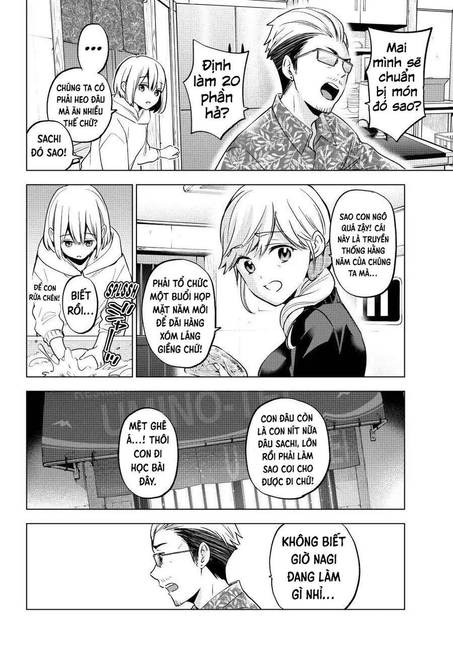 Hôn Thê Cúc Cu Nettruyen ZZZ Chương 165 Page 13