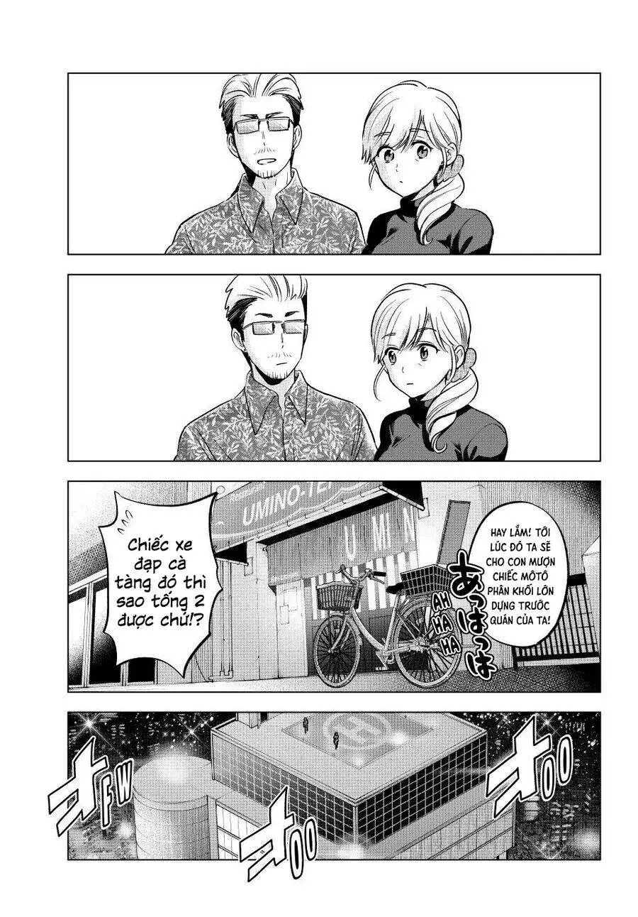 Hôn Thê Cúc Cu Nettruyen ZZZ Chương 165 Page 16