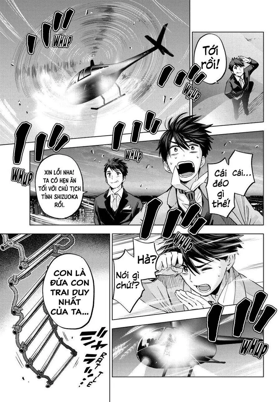 Hôn Thê Cúc Cu Nettruyen ZZZ Chương 165 Page 18