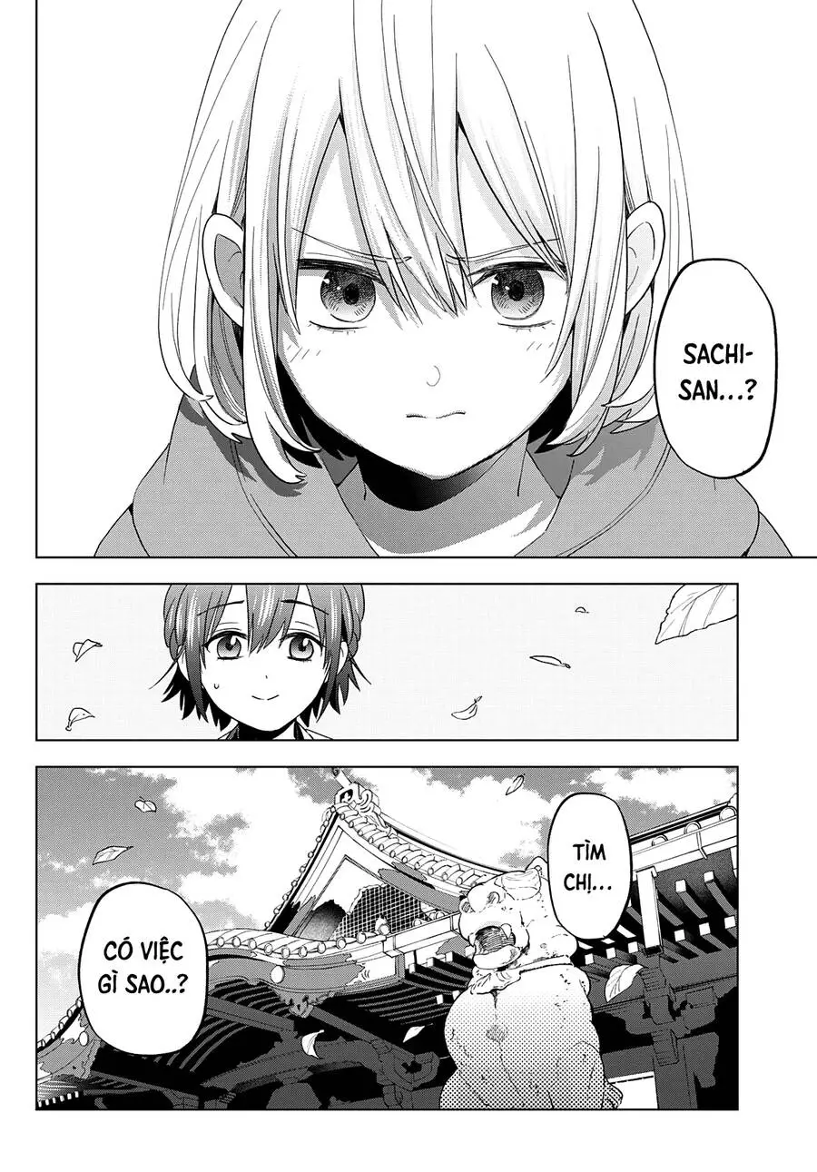 Hôn Thê Cúc Cu Nettruyen ZZZ Chương 119 Page 3
