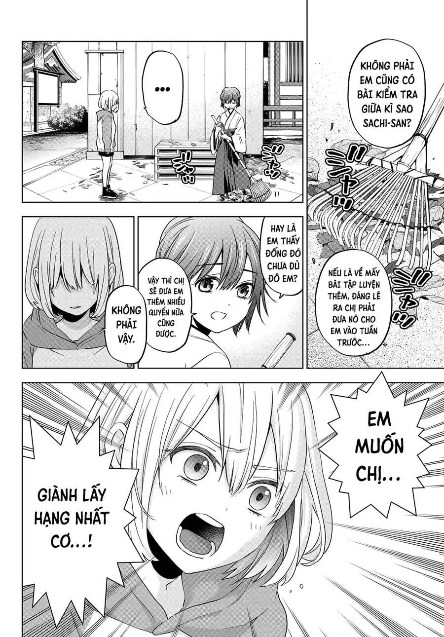 Hôn Thê Cúc Cu Nettruyen ZZZ Chương 119 Page 5