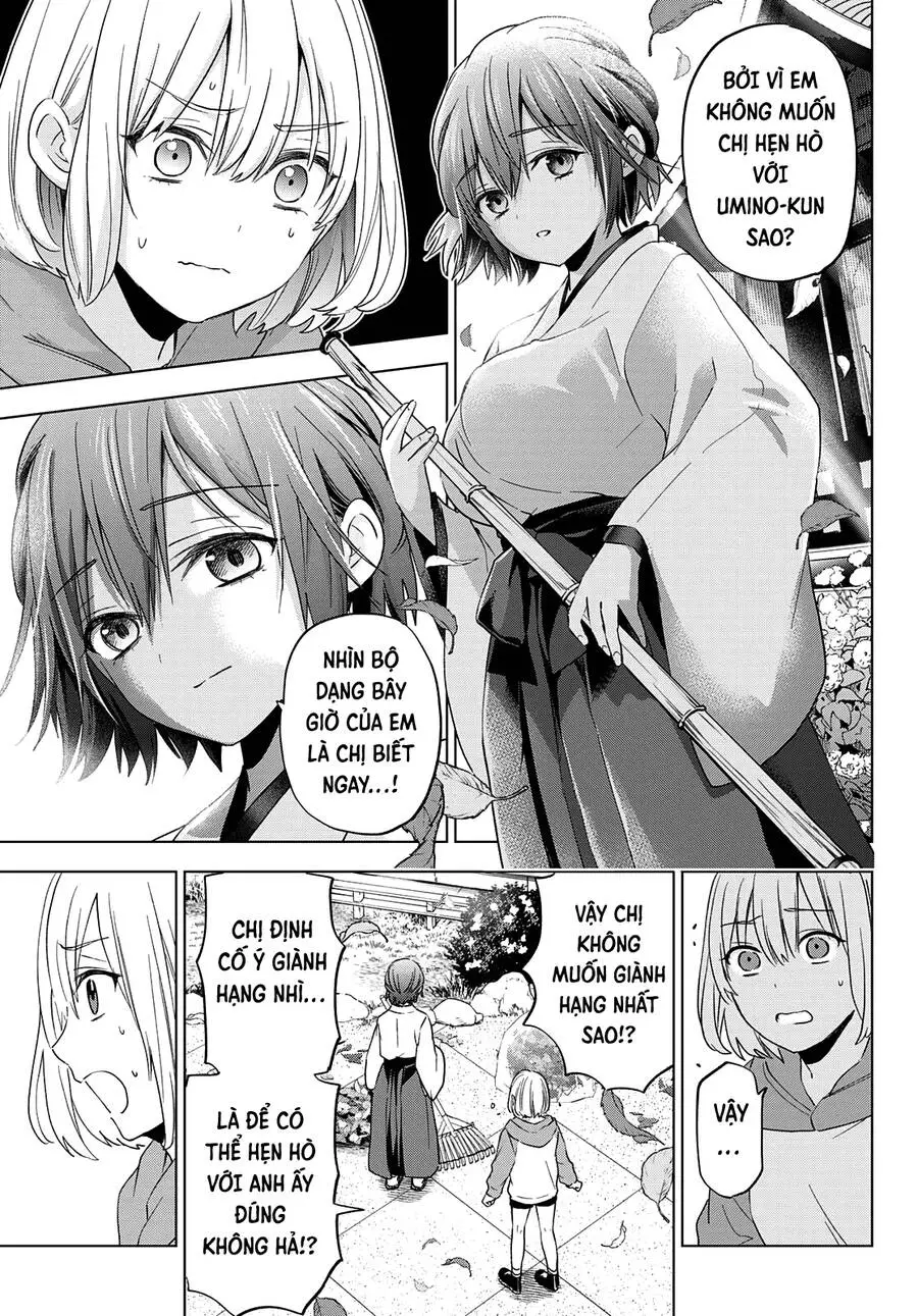 Hôn Thê Cúc Cu Nettruyen ZZZ Chương 119 Page 8