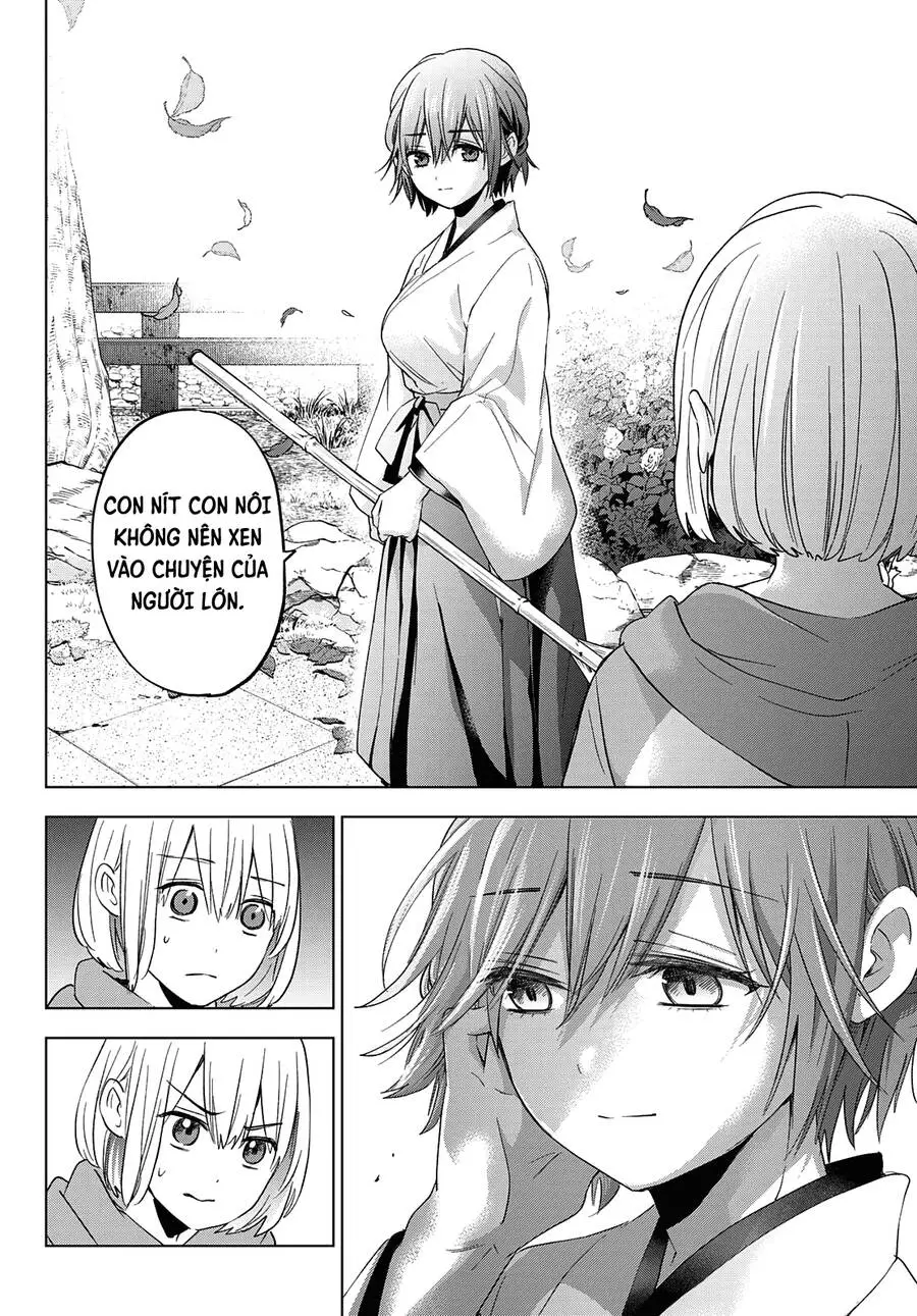 Hôn Thê Cúc Cu Nettruyen ZZZ Chương 119 Page 9