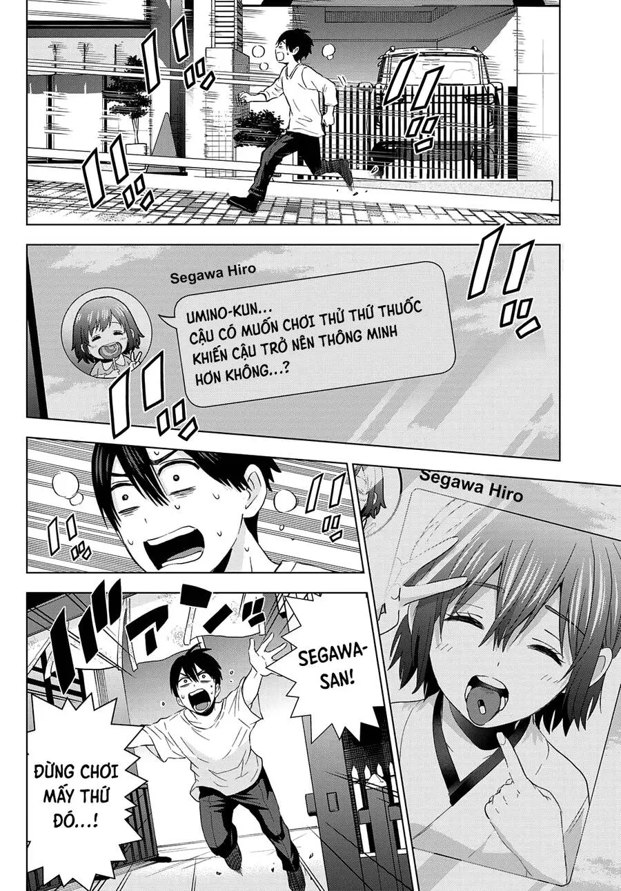 Hôn Thê Cúc Cu Nettruyen ZZZ Chương 119 Page 11