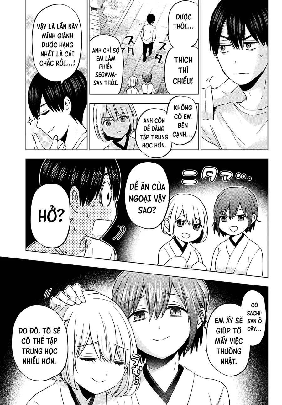 Hôn Thê Cúc Cu Nettruyen ZZZ Chương 119 Page 14