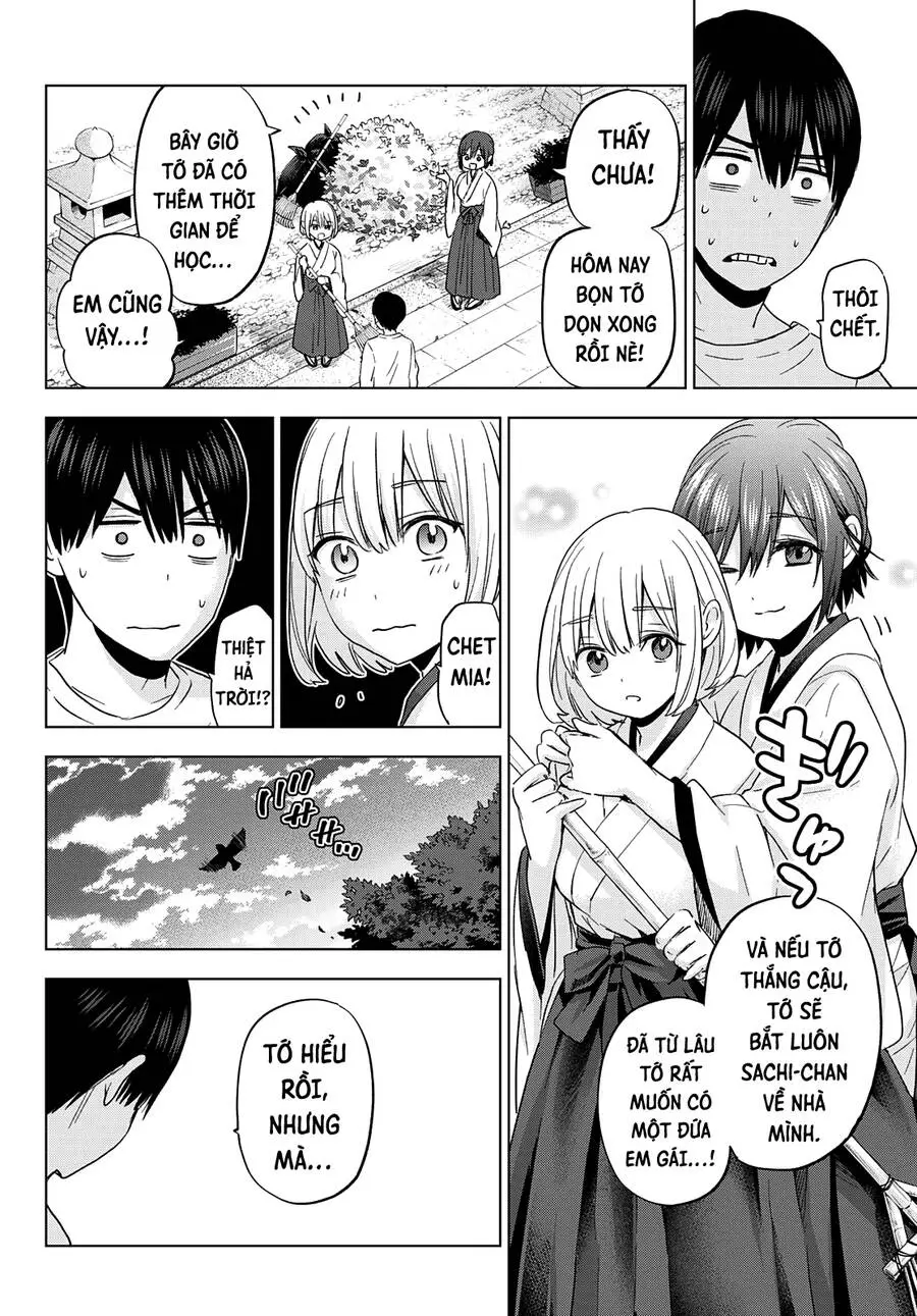 Hôn Thê Cúc Cu Nettruyen ZZZ Chương 119 Page 15