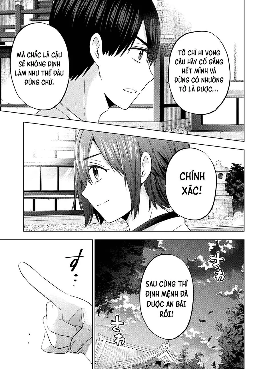 Hôn Thê Cúc Cu Nettruyen ZZZ Chương 119 Page 16