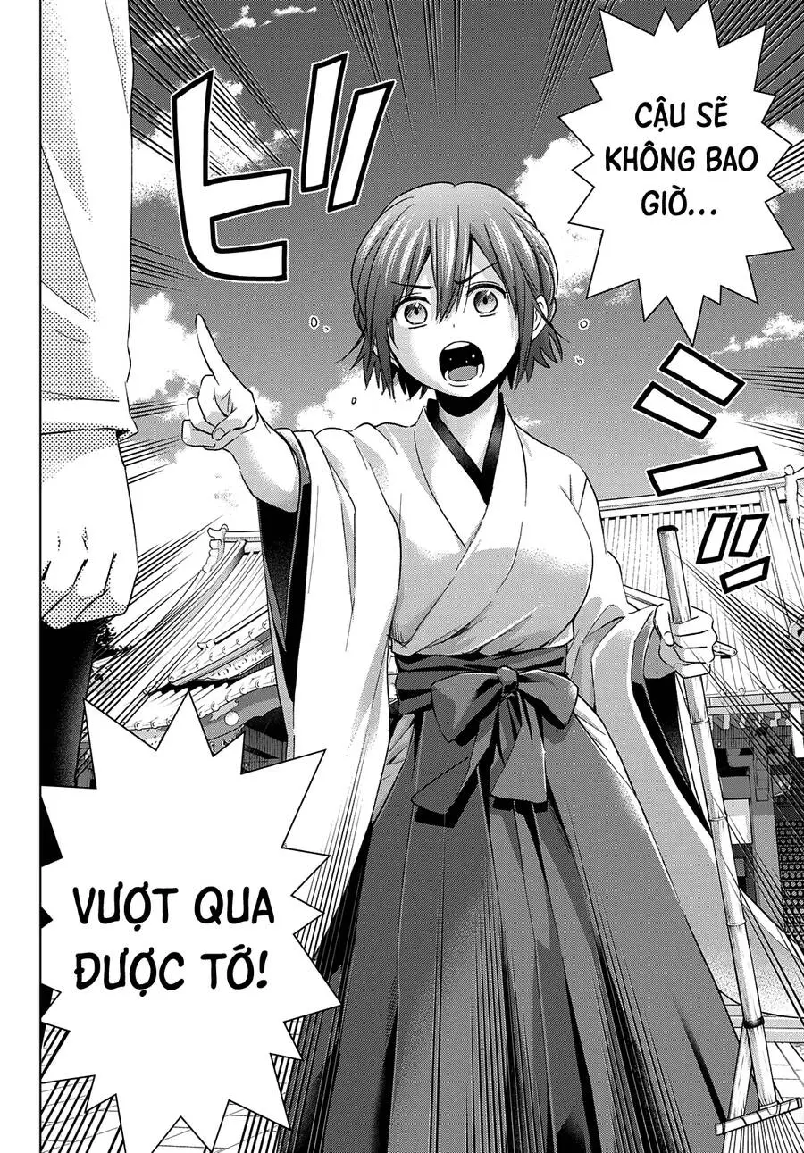 Hôn Thê Cúc Cu Nettruyen ZZZ Chương 119 Page 17