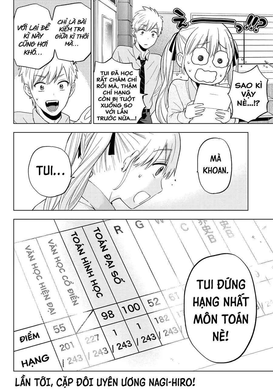 Hôn Thê Cúc Cu Nettruyen ZZZ Chương 122 Page 20