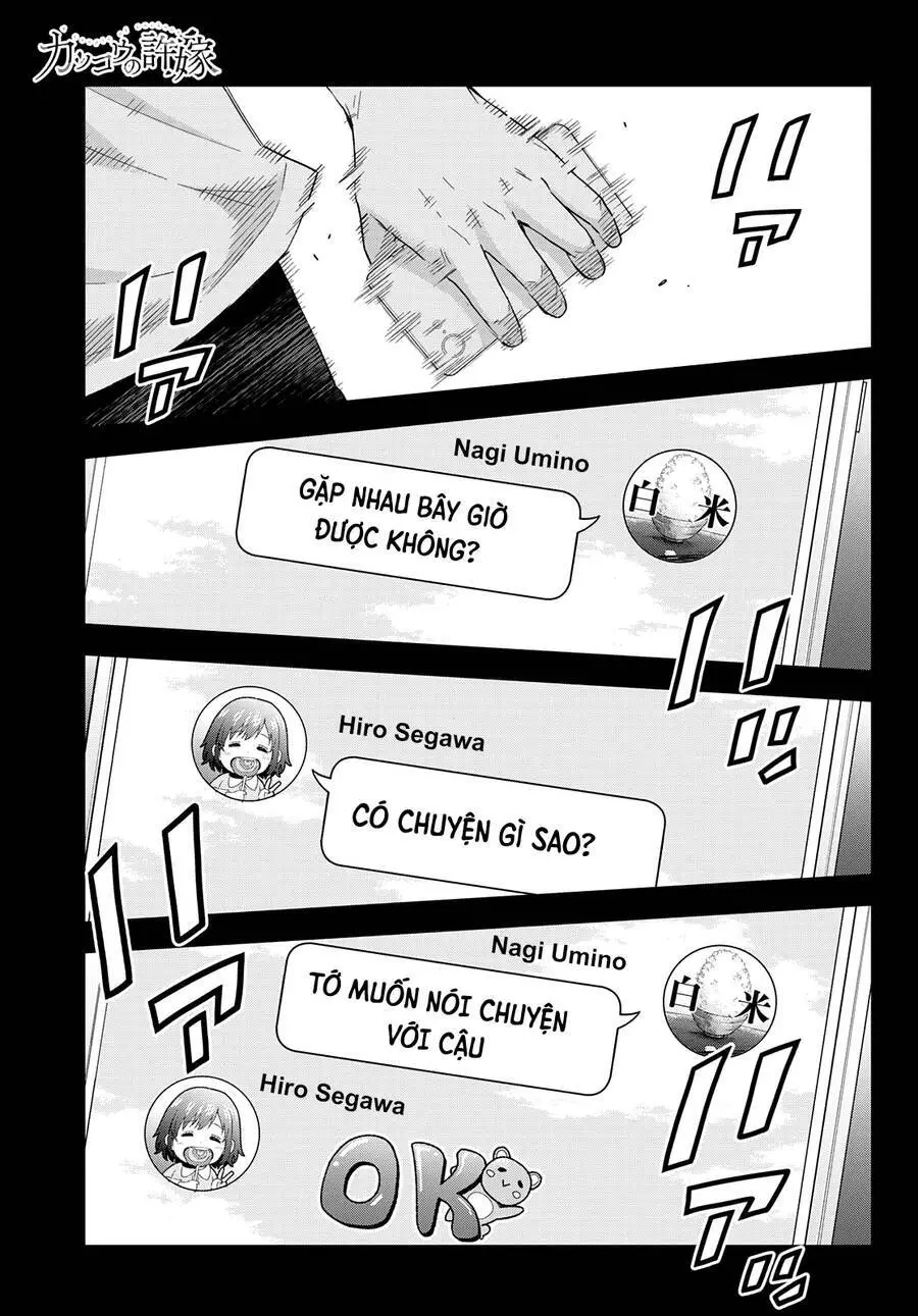 Hôn Thê Cúc Cu Nettruyen ZZZ Chương 121 Page 3