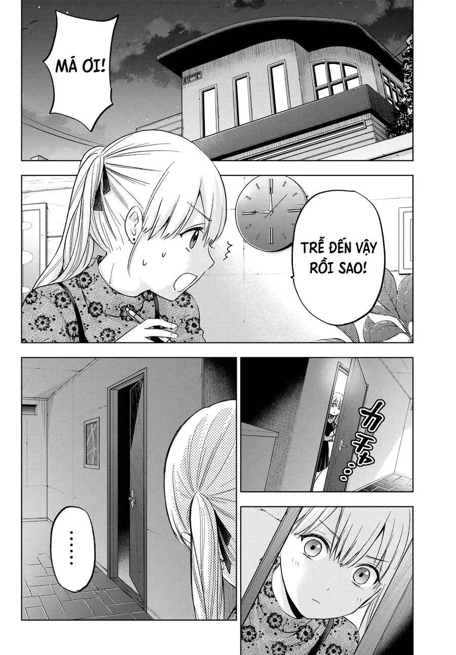 Hôn Thê Cúc Cu Nettruyen ZZZ Chương 121 Page 4