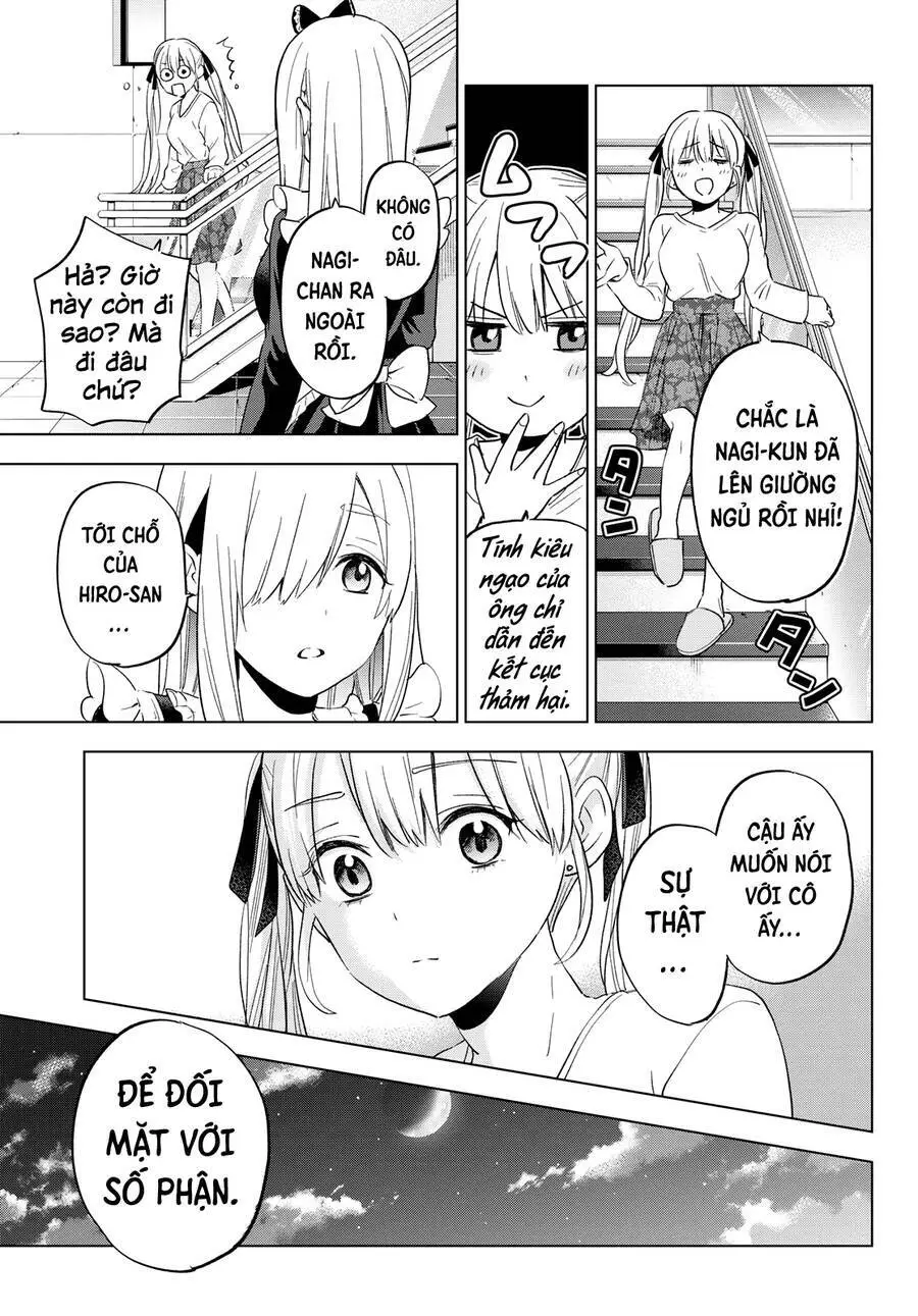 Hôn Thê Cúc Cu Nettruyen ZZZ Chương 121 Page 5