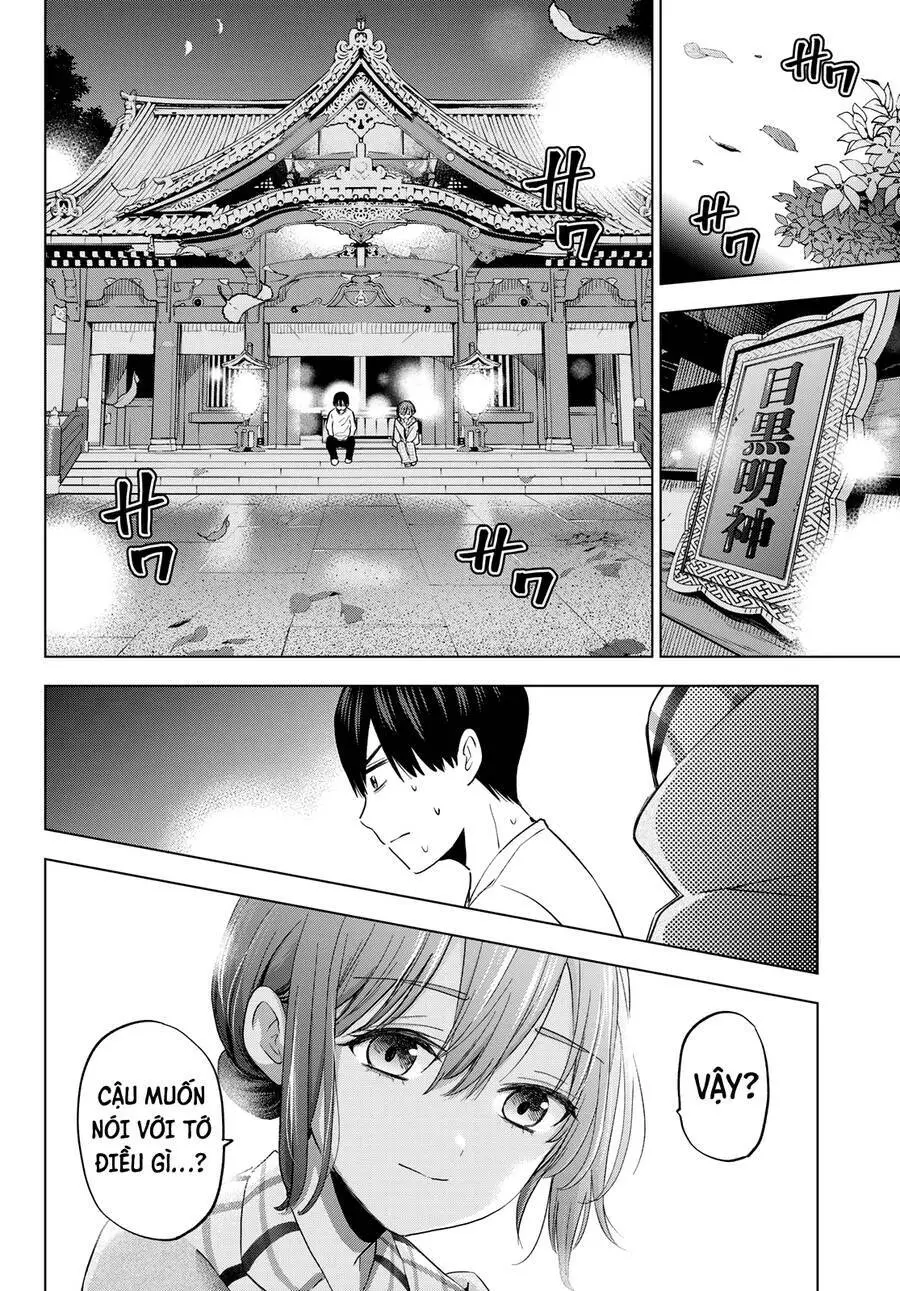 Hôn Thê Cúc Cu Nettruyen ZZZ Chương 121 Page 6