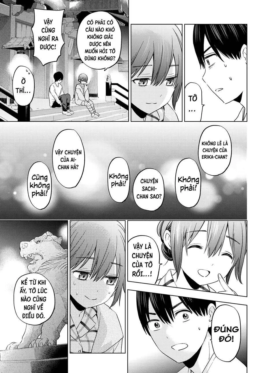 Hôn Thê Cúc Cu Nettruyen ZZZ Chương 121 Page 7