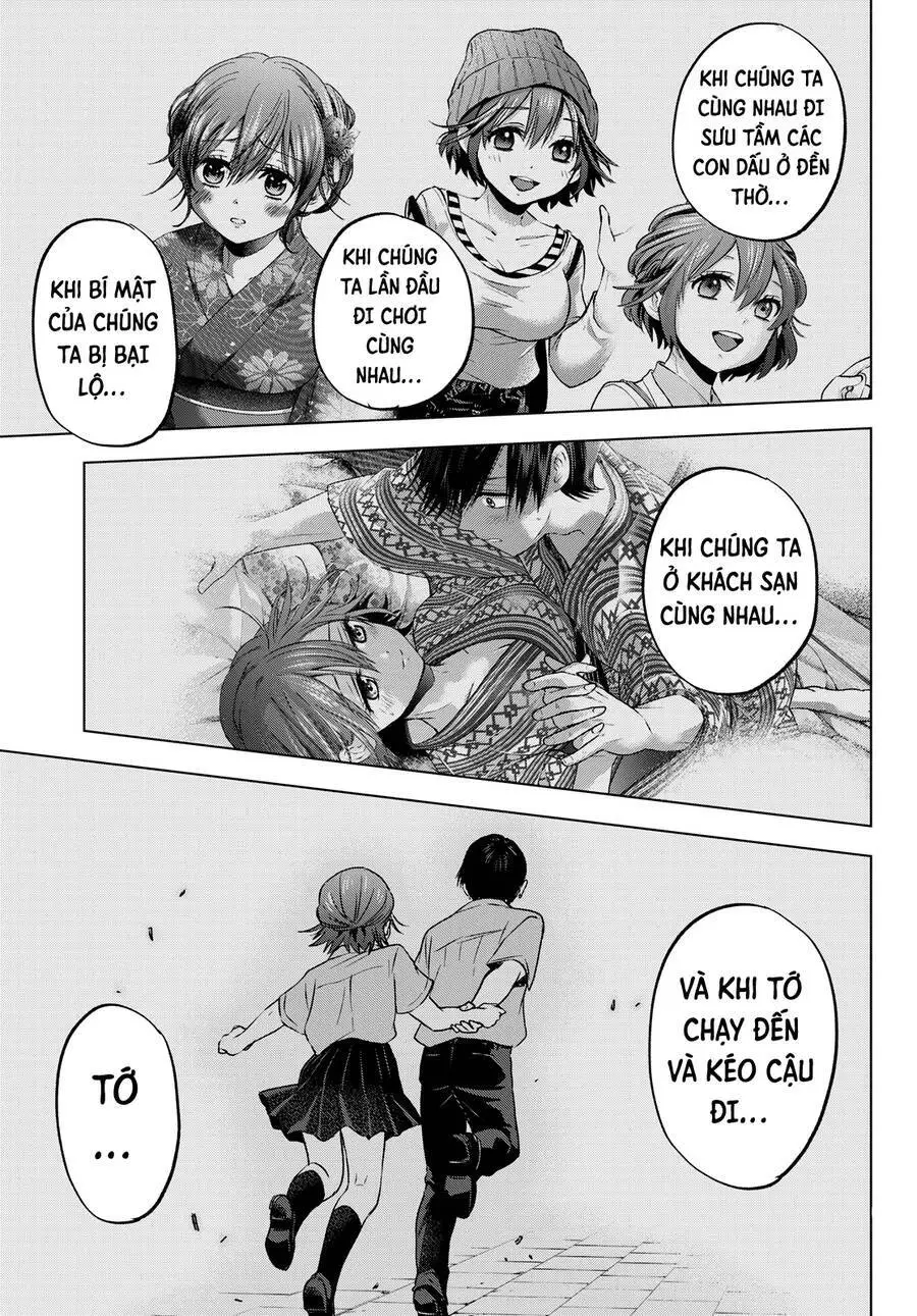 Hôn Thê Cúc Cu Nettruyen ZZZ Chương 121 Page 9