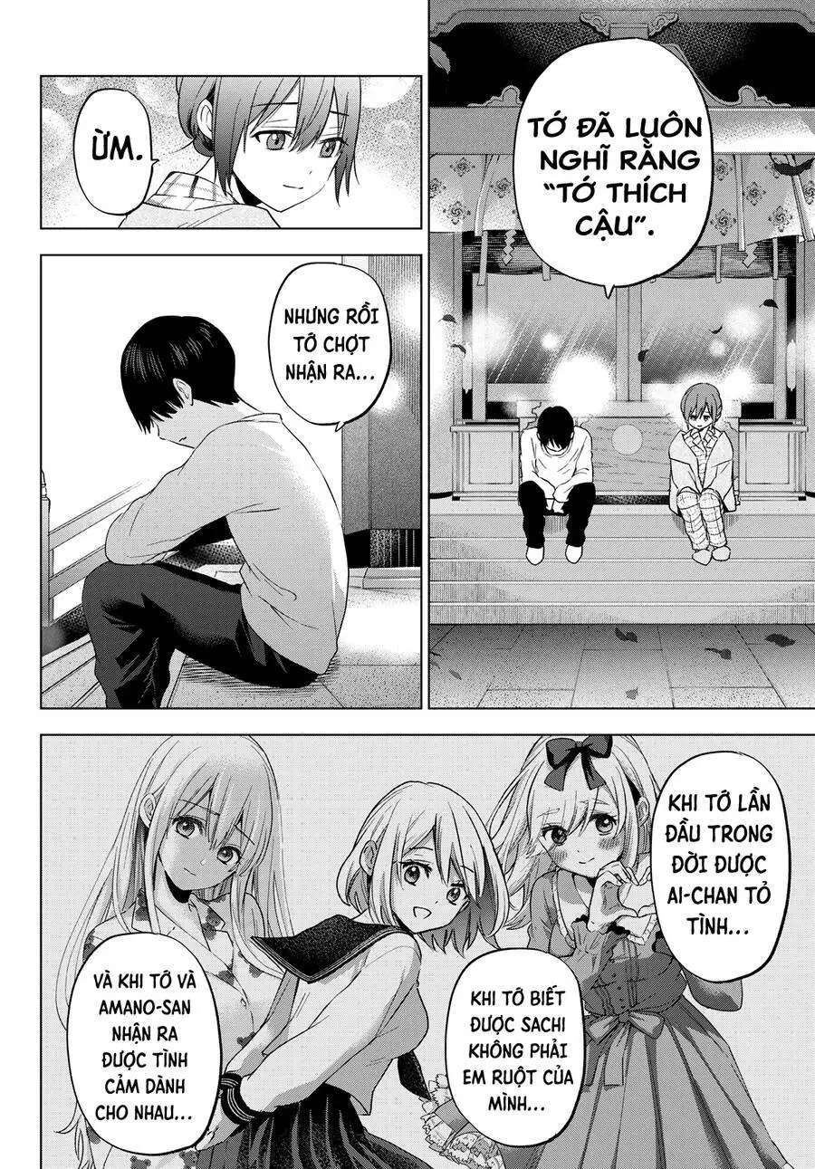 Hôn Thê Cúc Cu Nettruyen ZZZ Chương 121 Page 10